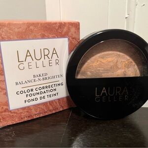 Laura Geller Color Correcting Foundation